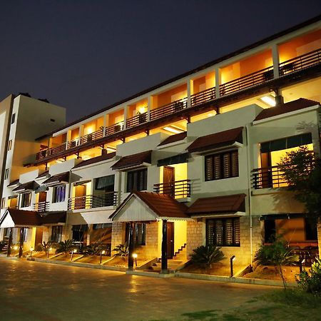 Seagate Church View Resorts فيلنغاني المظهر الخارجي الصورة