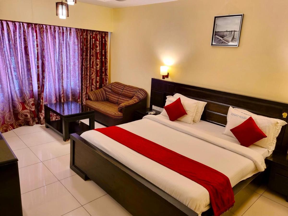 Seagate Church View Resorts فيلنغاني المظهر الخارجي الصورة