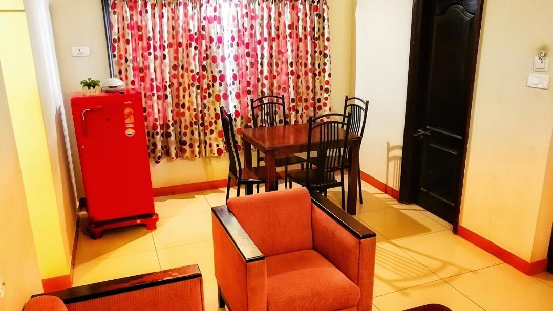 Seagate Church View Resorts فيلنغاني المظهر الخارجي الصورة