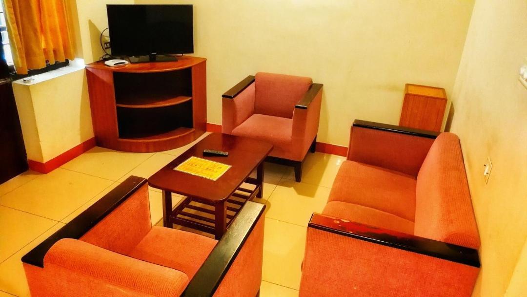 Seagate Church View Resorts فيلنغاني المظهر الخارجي الصورة