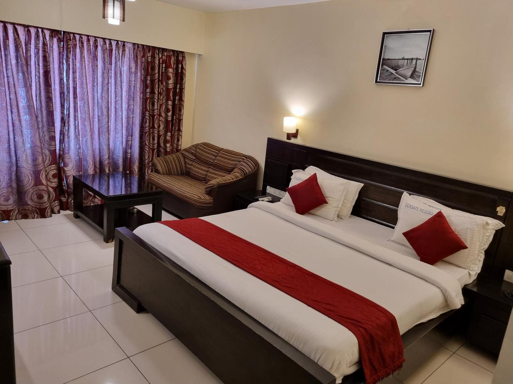 Seagate Church View Resorts فيلنغاني المظهر الخارجي الصورة