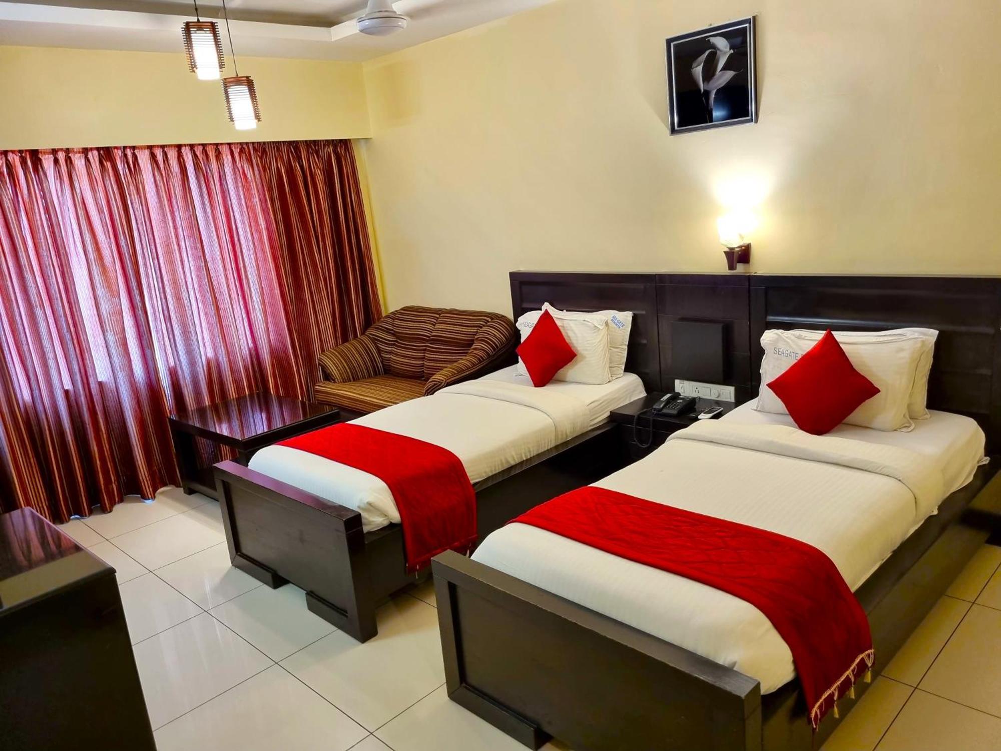 Seagate Church View Resorts فيلنغاني المظهر الخارجي الصورة