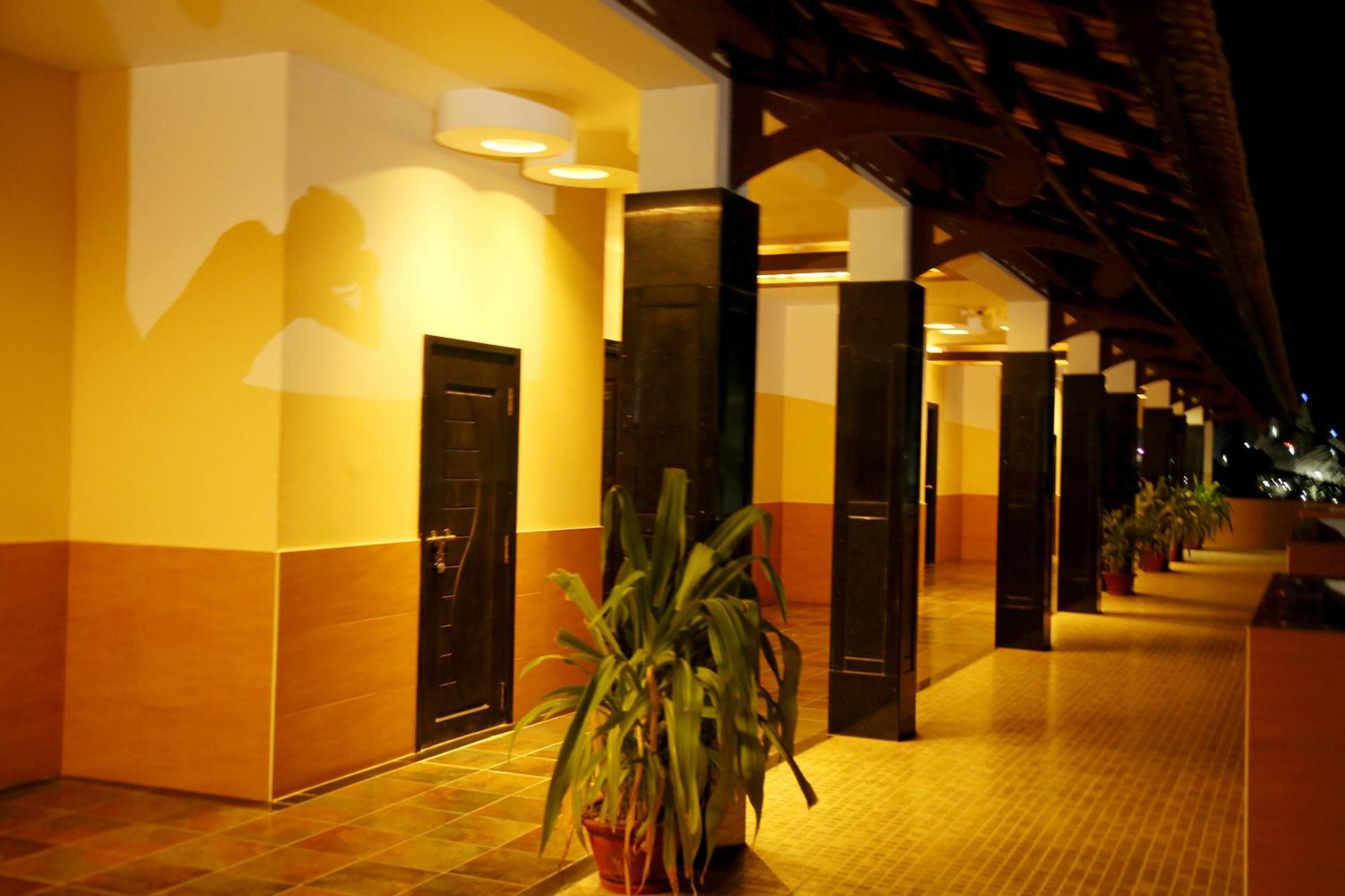 Seagate Church View Resorts فيلنغاني المظهر الخارجي الصورة