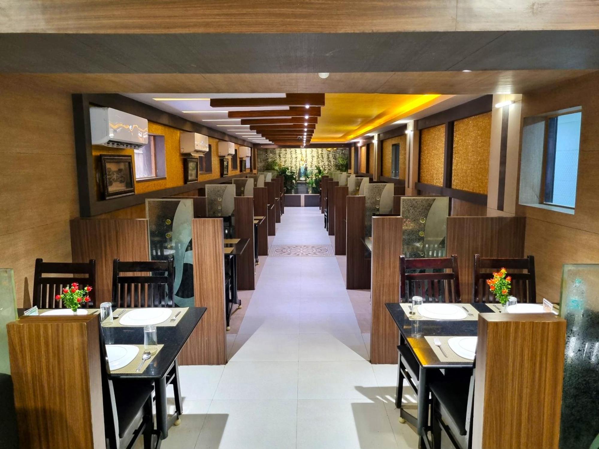 Seagate Church View Resorts فيلنغاني المظهر الخارجي الصورة