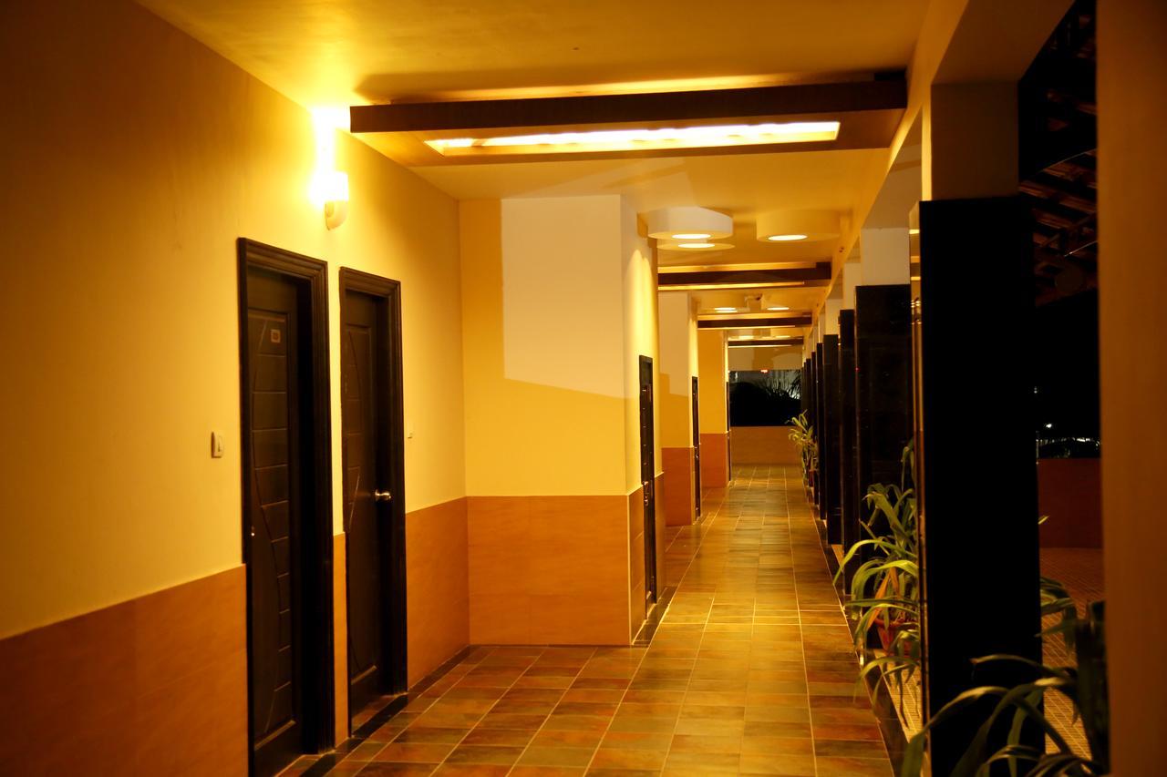 Seagate Church View Resorts فيلنغاني المظهر الخارجي الصورة