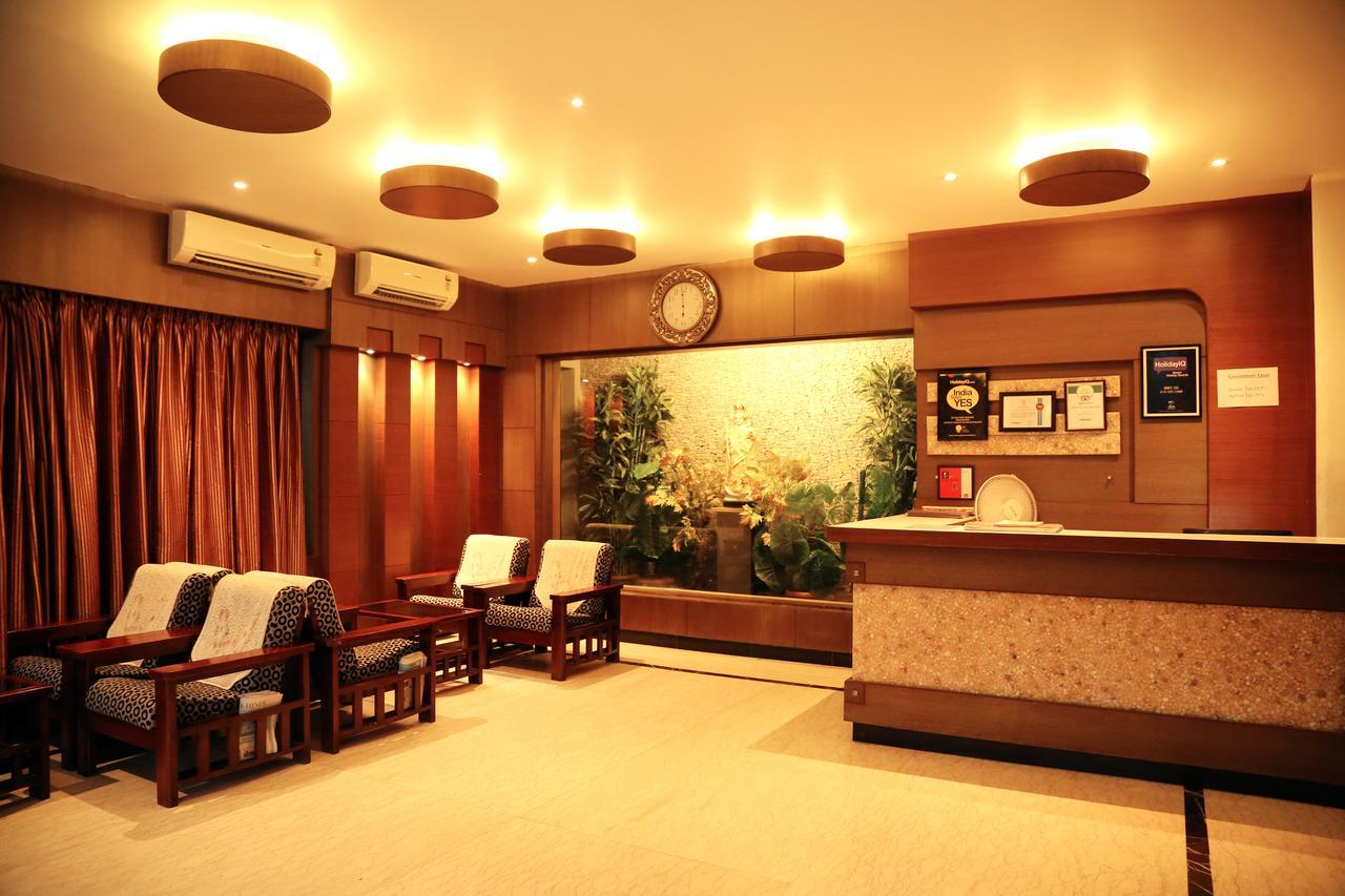 Seagate Church View Resorts فيلنغاني المظهر الخارجي الصورة