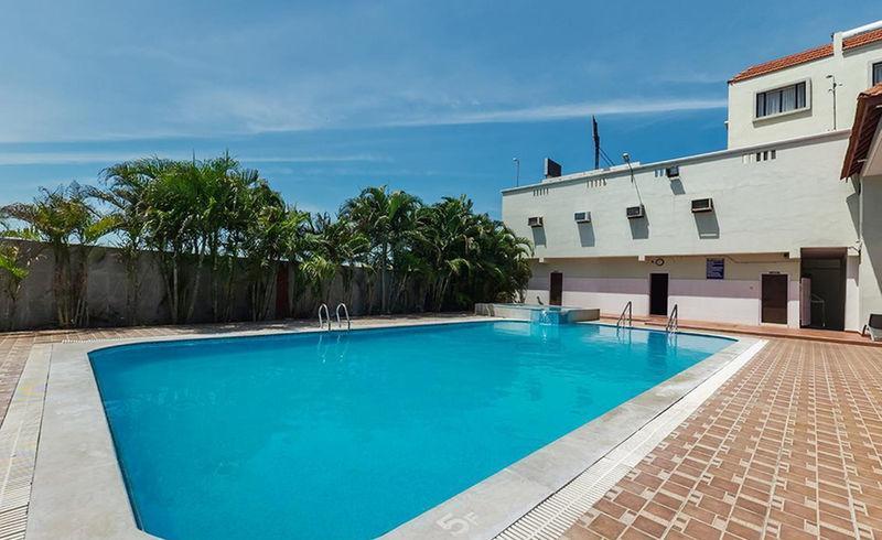 Seagate Church View Resorts فيلنغاني المظهر الخارجي الصورة
