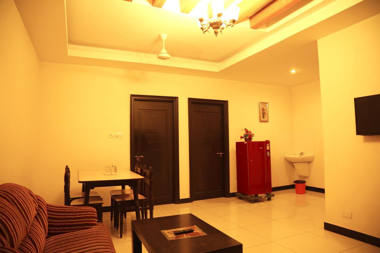 Seagate Church View Resorts فيلنغاني المظهر الخارجي الصورة