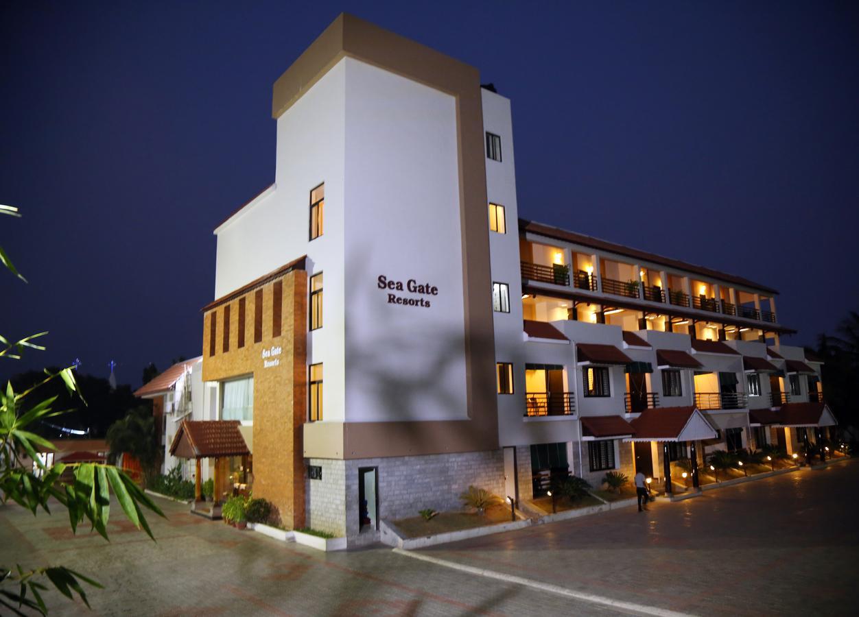 Seagate Church View Resorts فيلنغاني المظهر الخارجي الصورة