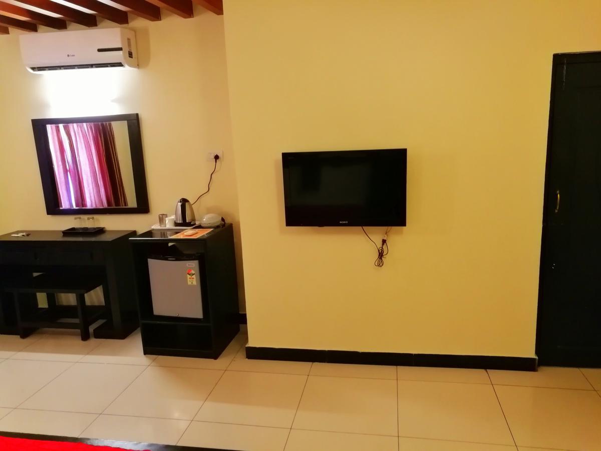 Seagate Church View Resorts فيلنغاني المظهر الخارجي الصورة