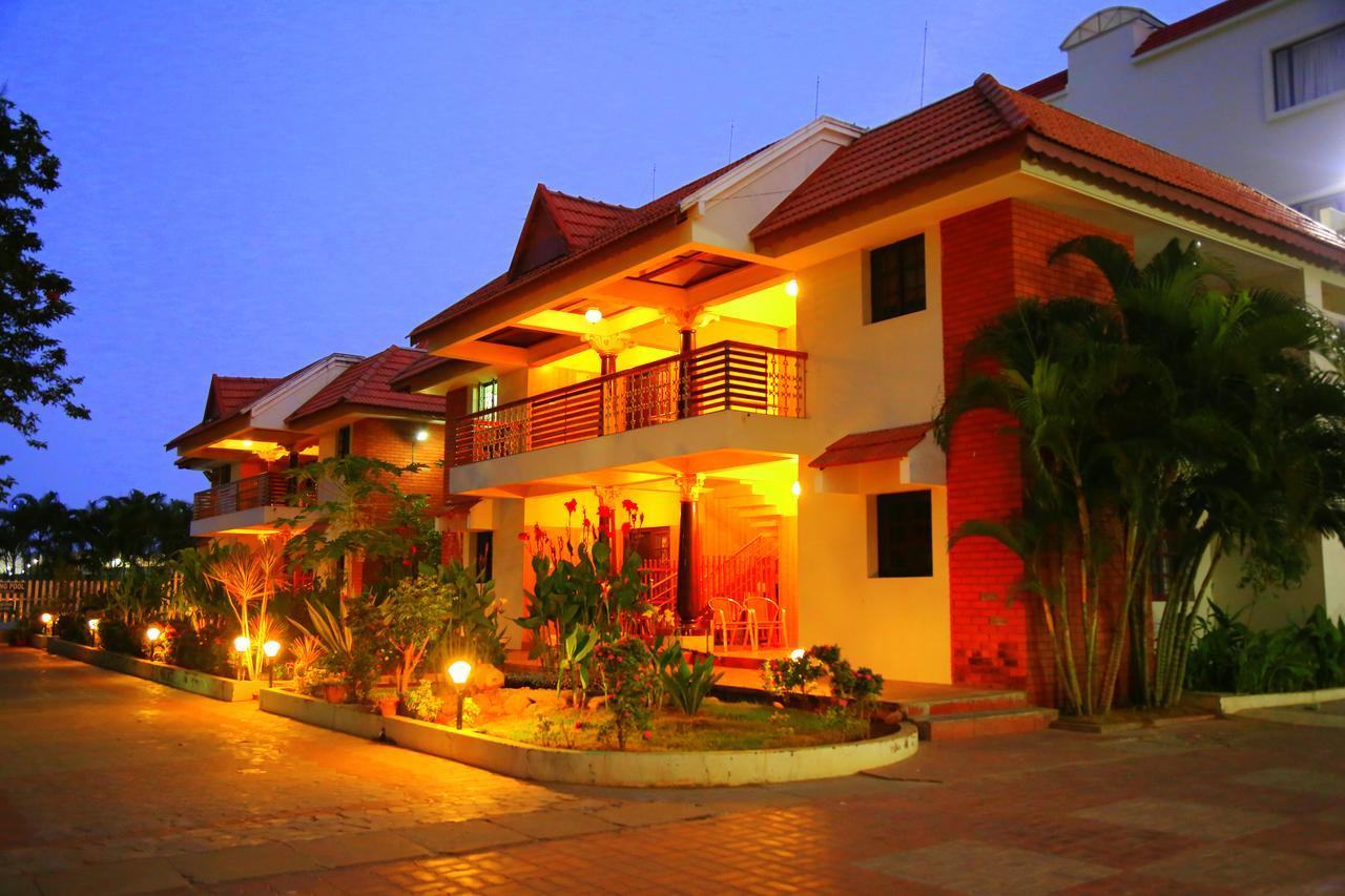 Seagate Church View Resorts فيلنغاني المظهر الخارجي الصورة